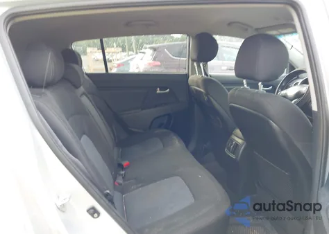 2014 Kia Sportage Lx из США, поврежденный, VIN KNDPB3AC3E7646893